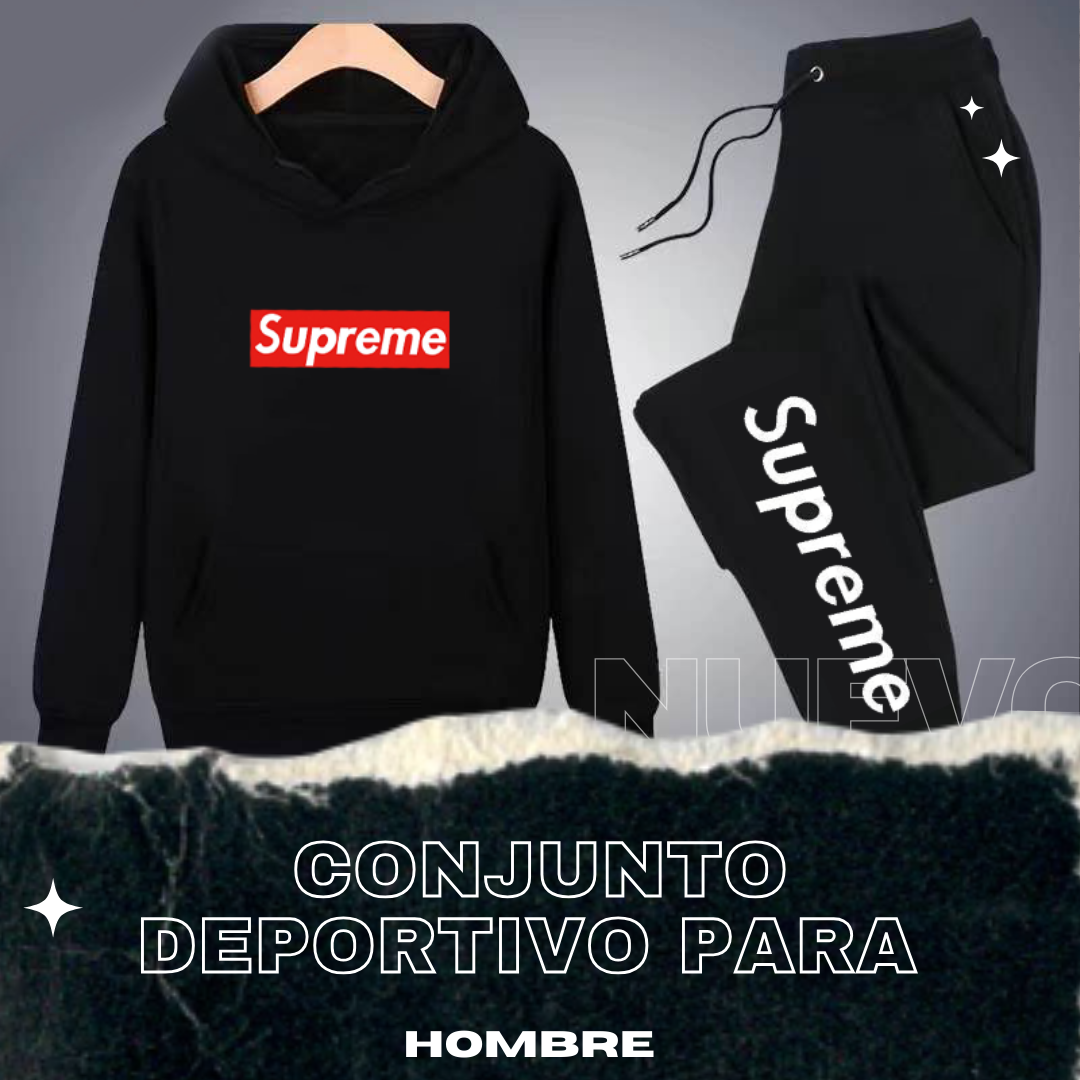 Conjunto Deportivo Para Hombre
