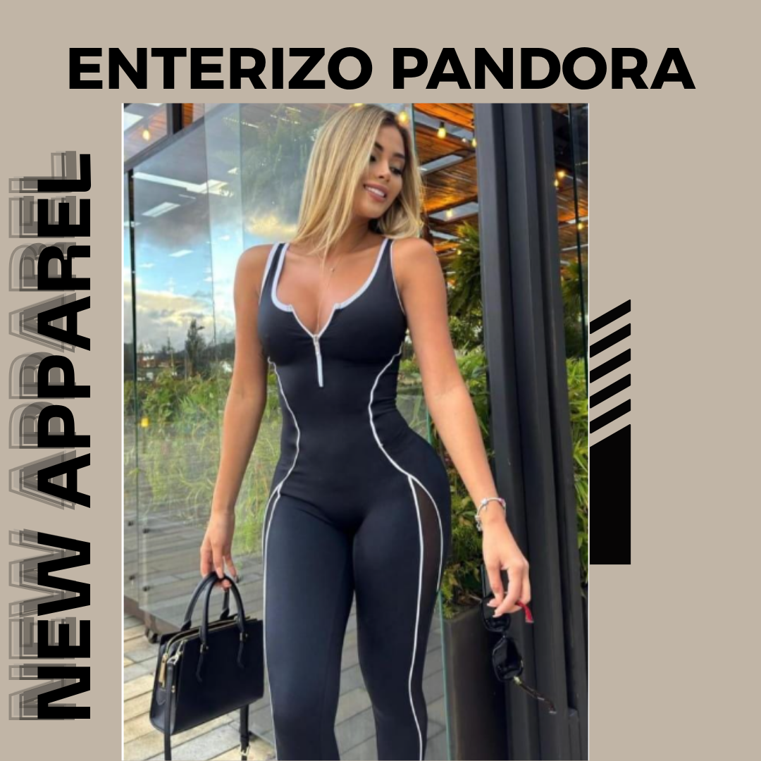 Enterizo Pandora