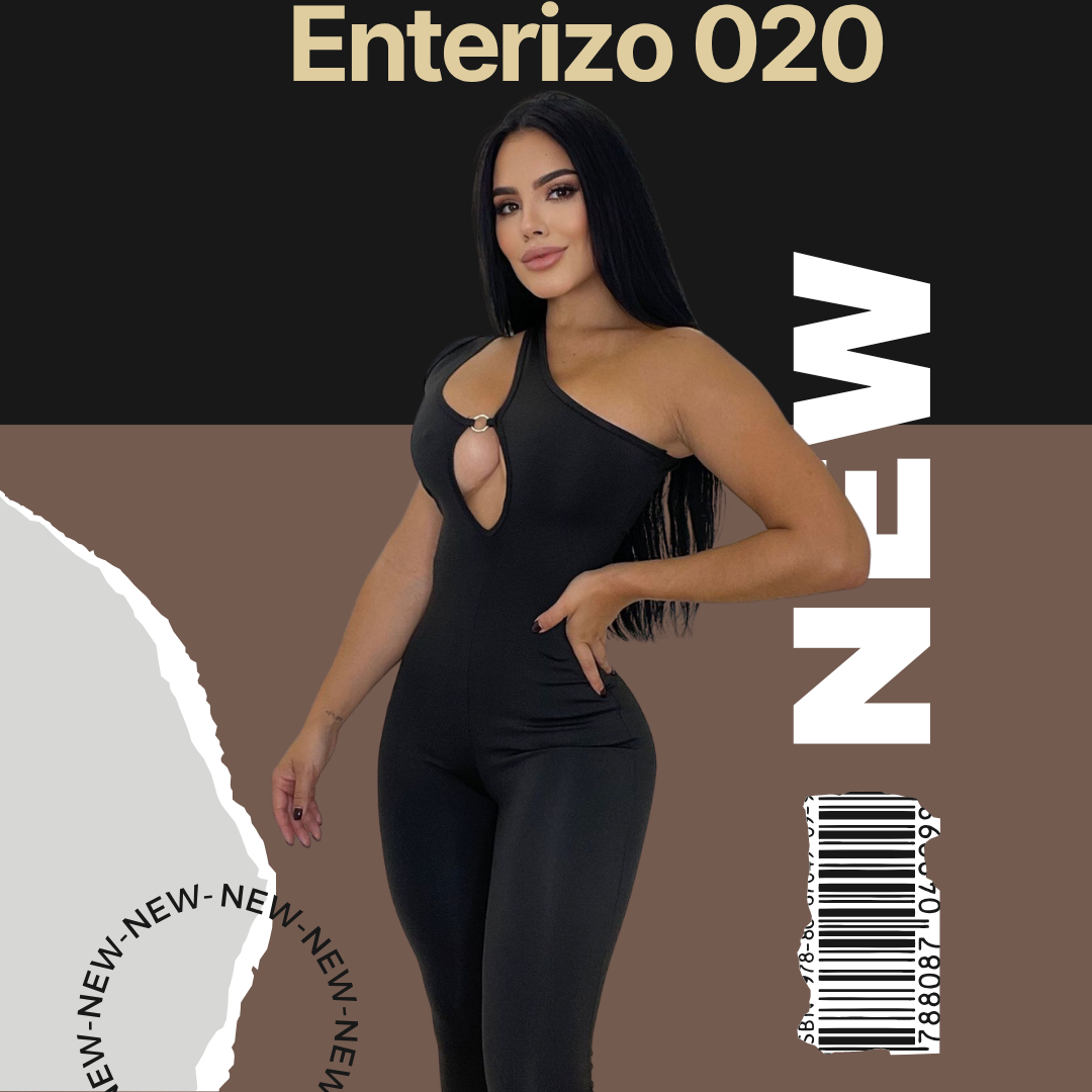 Enterizo Realza Curvas / Levanta miradas