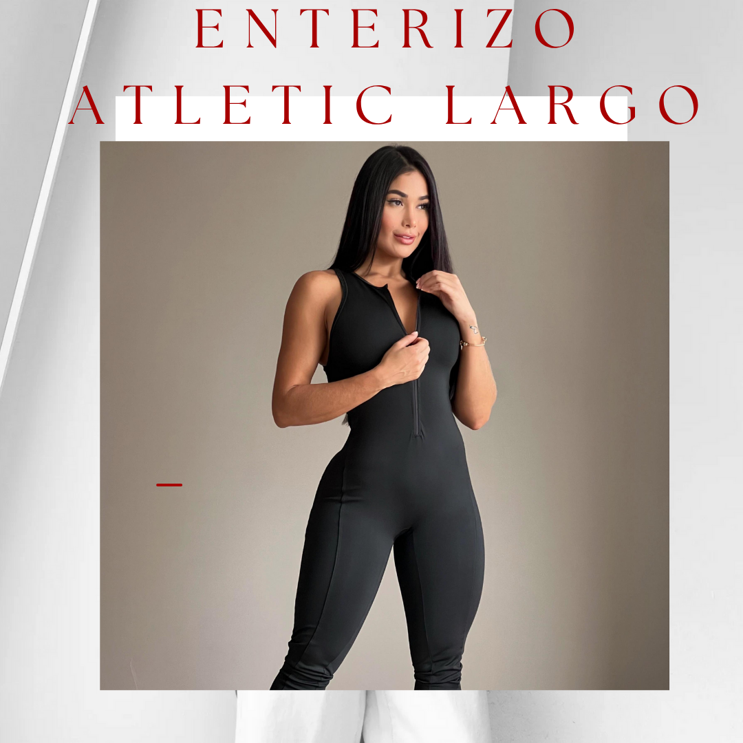 Enterizo Atletic Largo