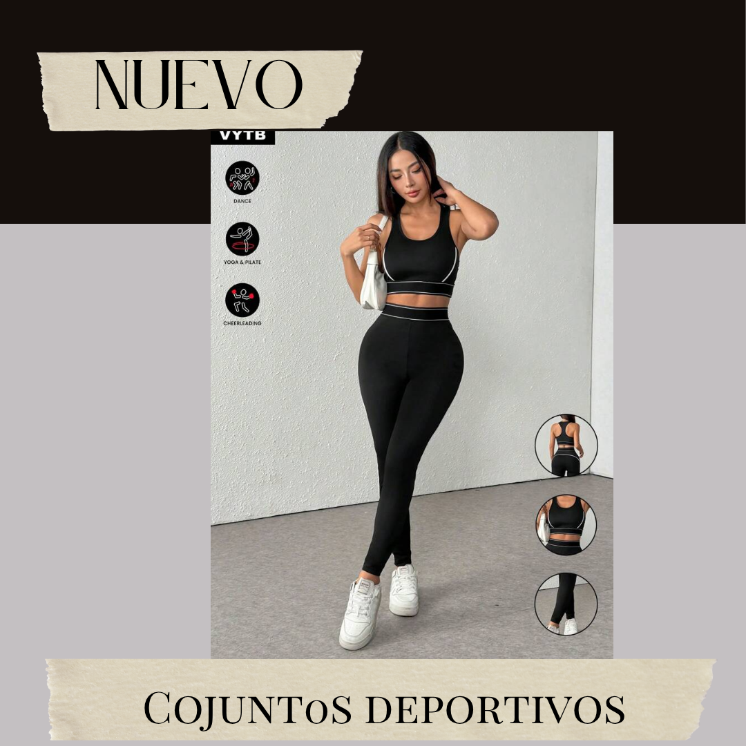 Conjunto Deportivo Tendencia