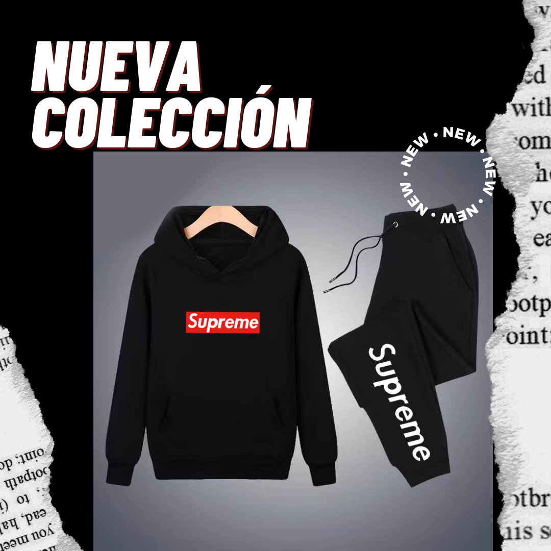 Conjunto Deportivo Para Hombre