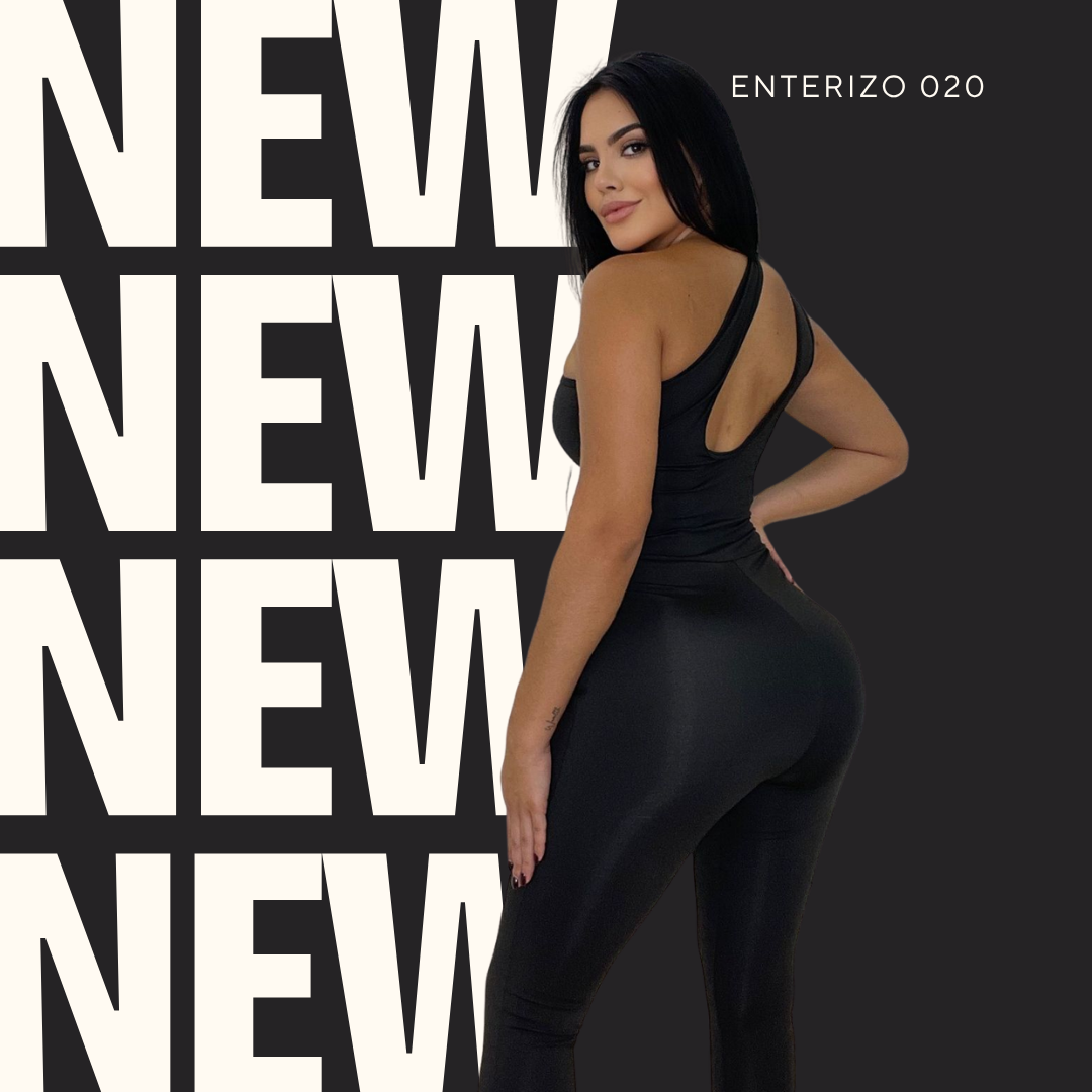 Enterizo Realza Curvas / Levanta miradas