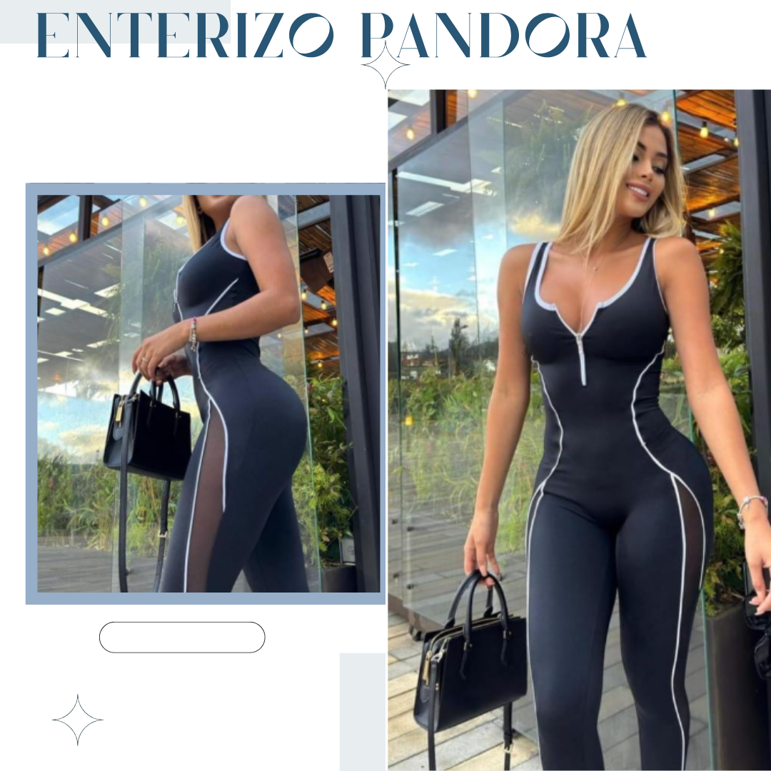 Enterizo Pandora