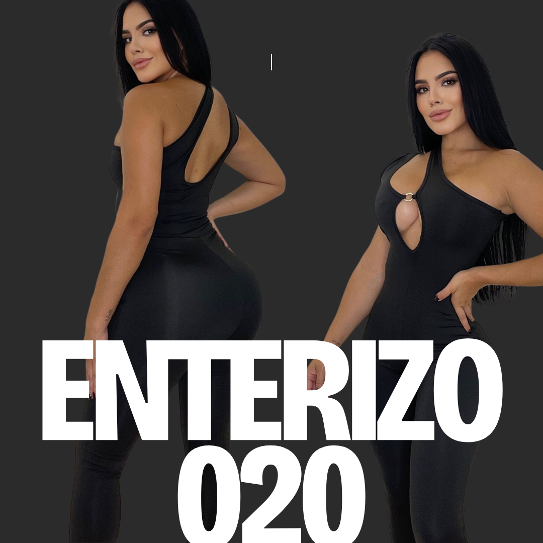 Enterizo Realza Curvas / Levanta miradas