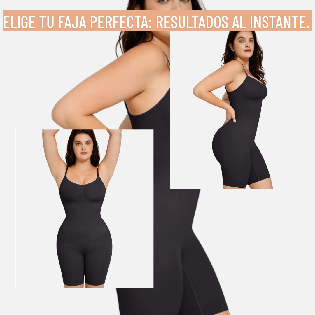Faja Completa ¡Moldea tu Figura Ahora!