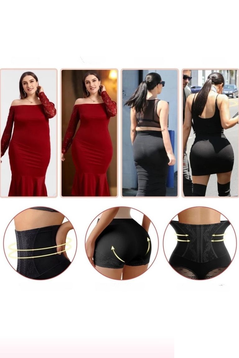 PANTY MOLDEADORA SIN COSTURA - Faja Moldeadora