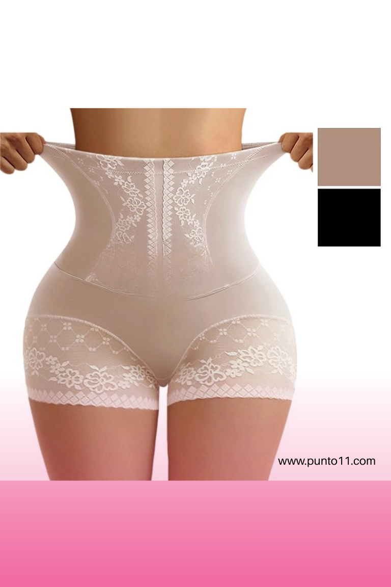 PANTY MOLDEADORA SIN COSTURA - Faja Moldeadora