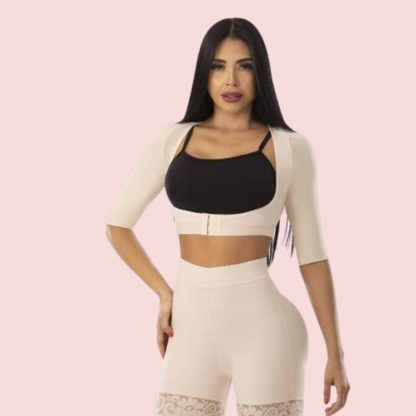 Chaleco Moldeador 3 en 1