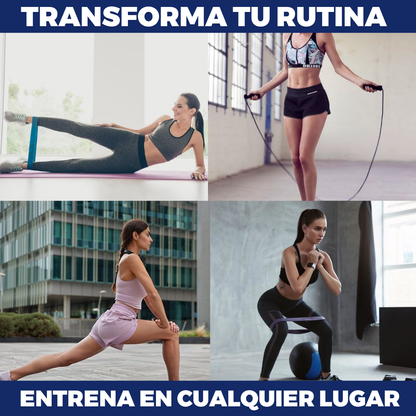 KIT DE EJERCICIO EN CASA– TU GIMNASIO PERSONAL EN UN SOLO SET