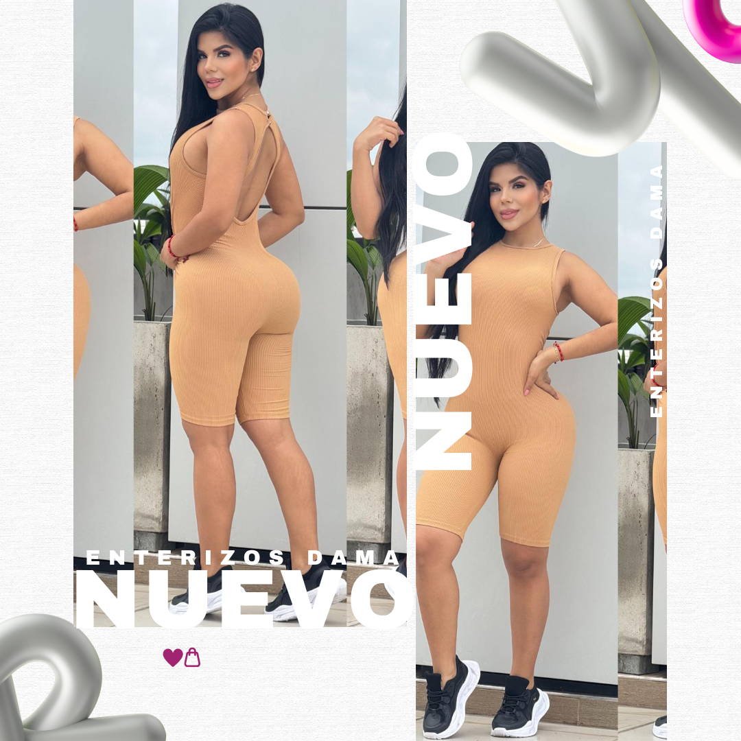 ✨Enterizos Dama Tendencia✨