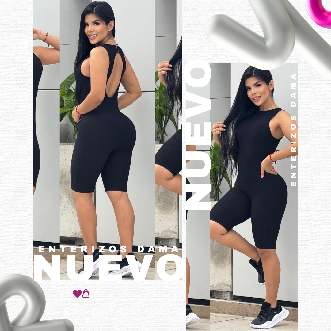 ✨Enterizos Dama Tendencia✨