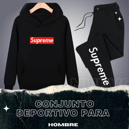 Conjunto Deportivo Para Hombre