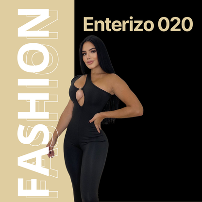 Enterizo Realza Curvas / Levanta miradas