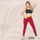 Leggins Faja Control Abdomen - Reduce medidas