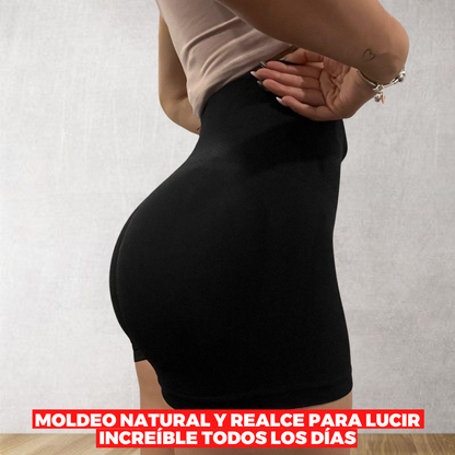 REALCE Y COMODIDAD -COMBO 6 PANTIES LEVANTA COLA