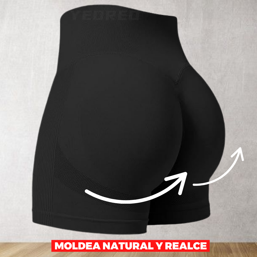 REALCE Y COMODIDAD -COMBO 6 PANTIES LEVANTA COLA