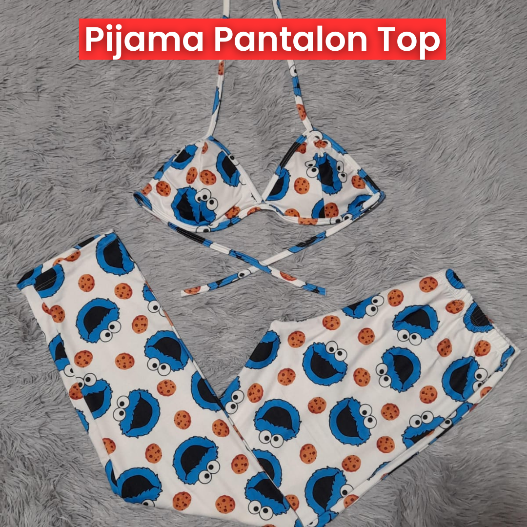 Pijama pantalon todd