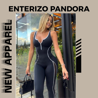 Enterizo Pandora