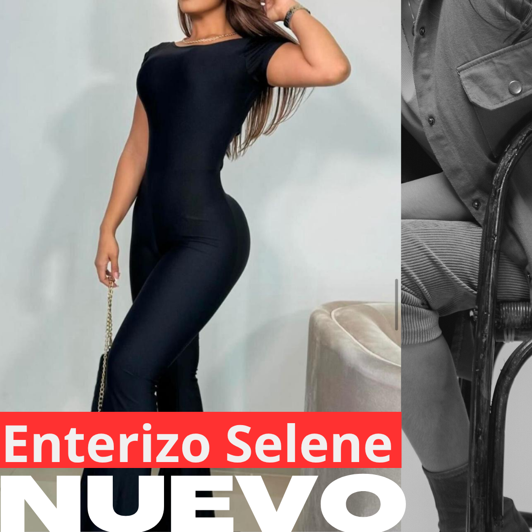 Enterizo Selene