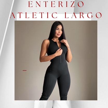 Enterizo Atletic Largo