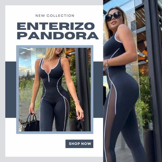 Enterizo Pandora