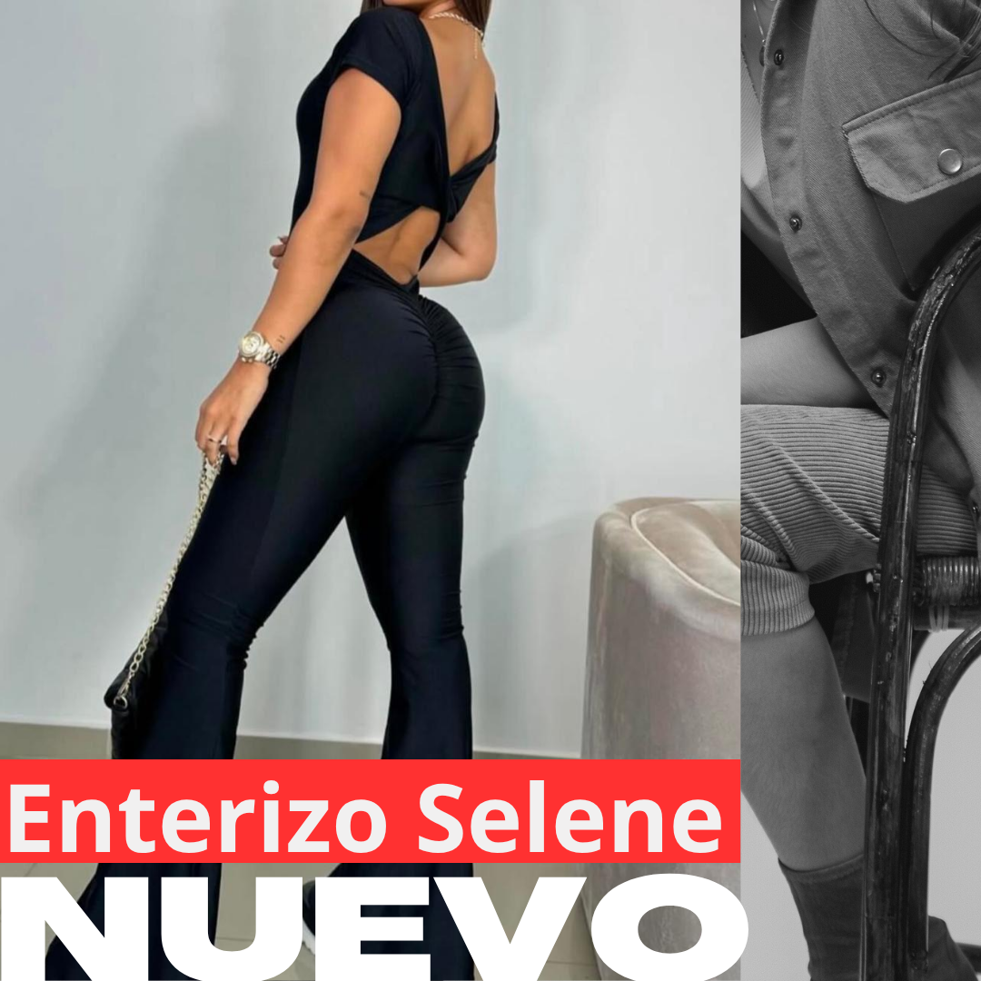 Enterizo Selene