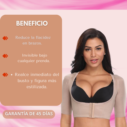 Chaleco Moldeador 3 en 1