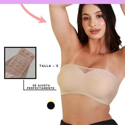 Brasier Antideslizante Sin Tiras