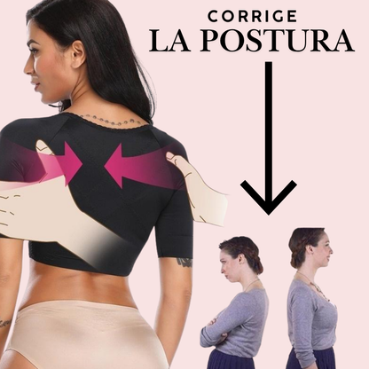 Chaleco Moldeador 3 en 1