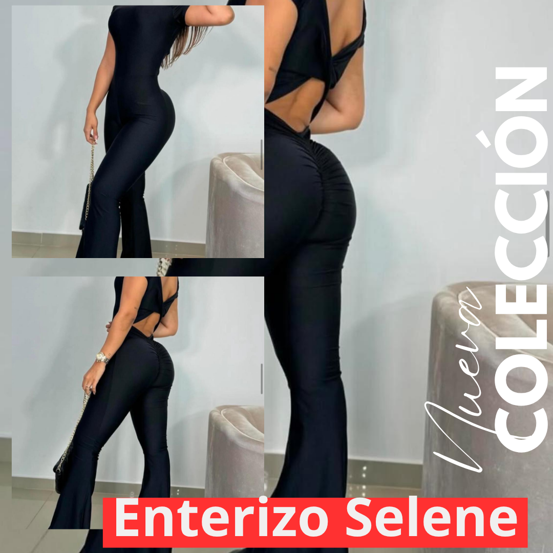 Enterizo Selene