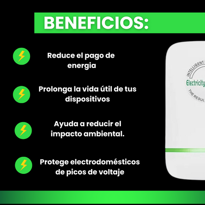 ⚡Reduce tu energía sin esfuerzo🪫| ORIGINAL