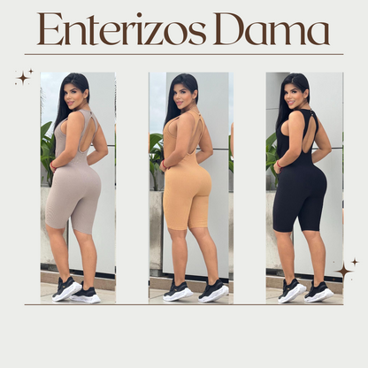 ✨Enterizos Dama Tendencia✨