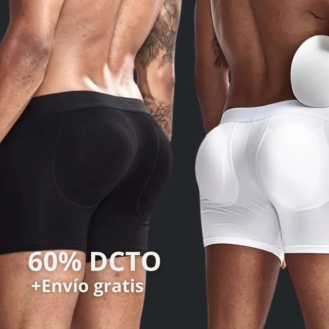 Boxer Levanta Cola Hombre