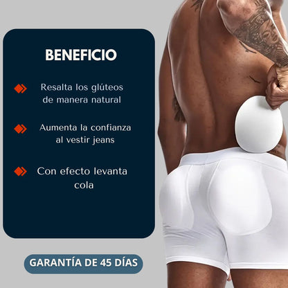 Boxer Levanta Cola Hombre