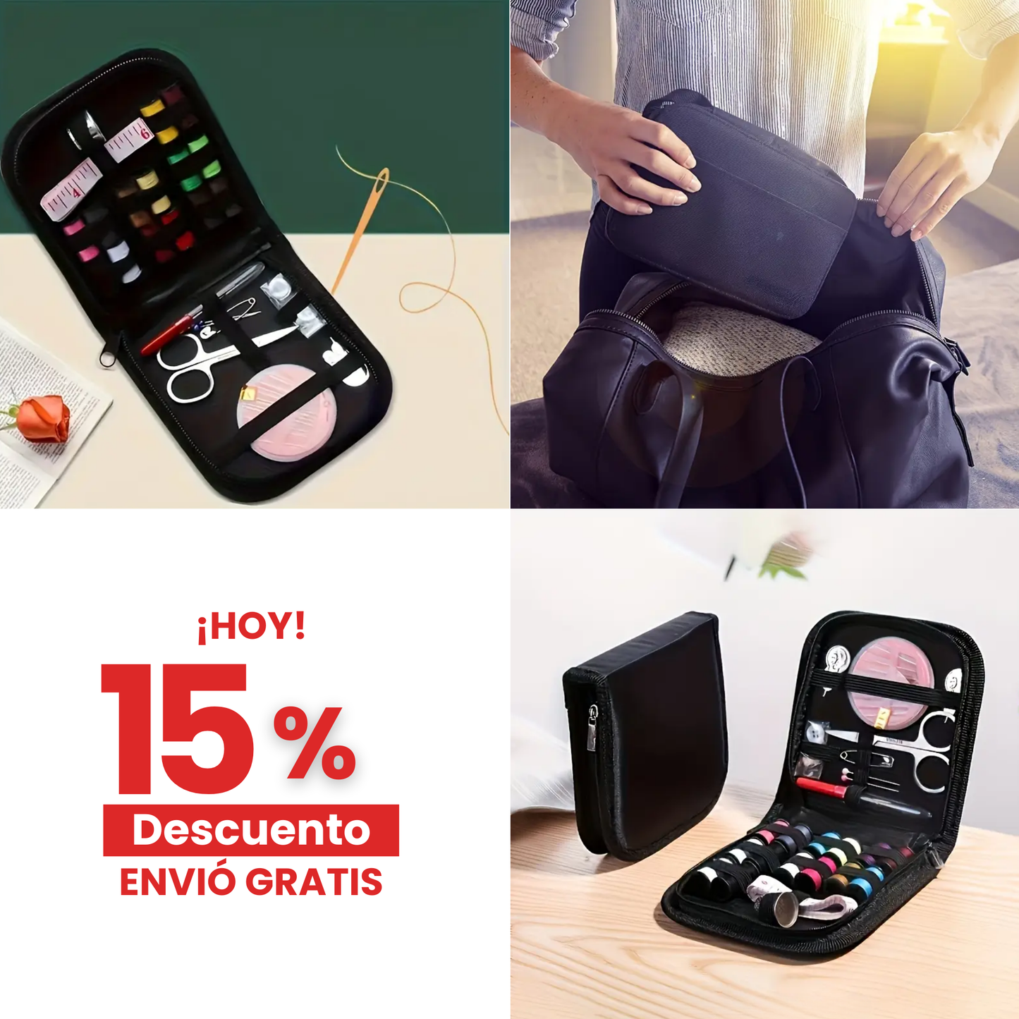 KIT DE COSTURA