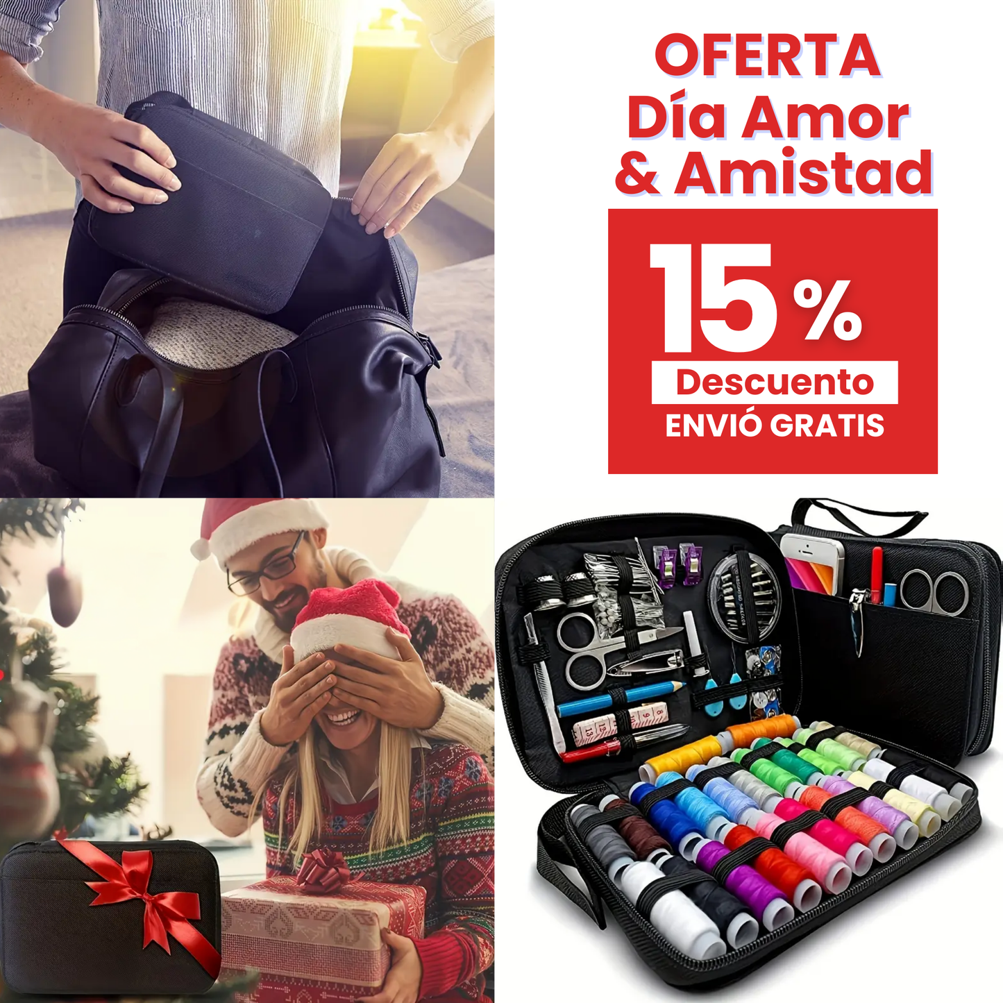 KIT DE COSTURA