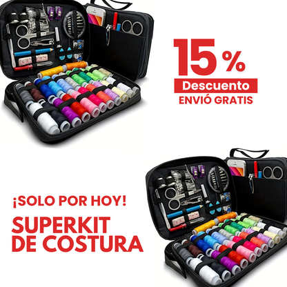 KIT DE COSTURA