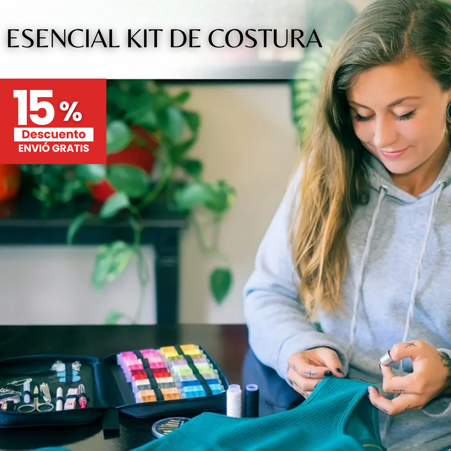 KIT DE COSTURA