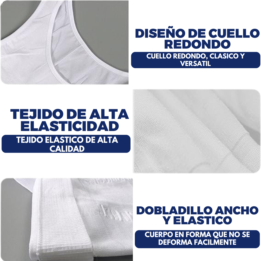 AJUSTE PERFECTO 24/7 - COMPRESION INSTANTANEA