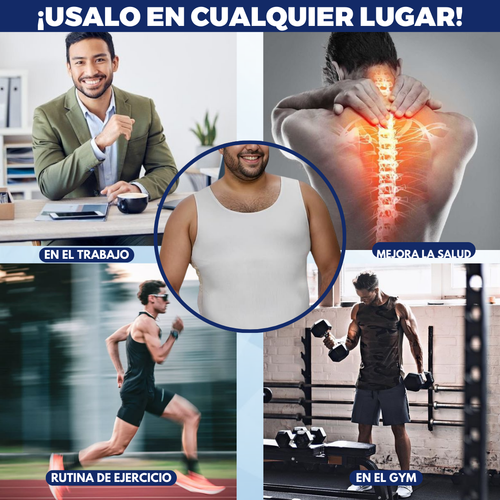 AJUSTE PERFECTO 24/7 - COMPRESION INSTANTANEA