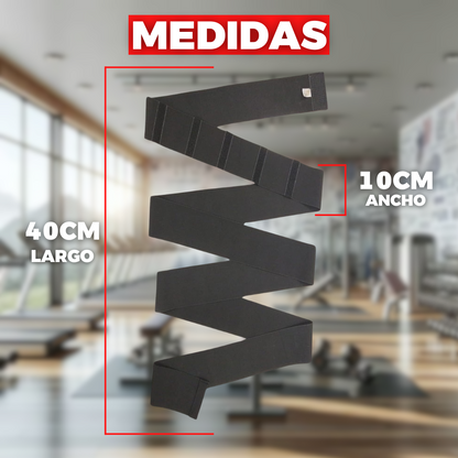RESALTA TUS CURVAS- FAJA CINTURILLA MOLDEADORA