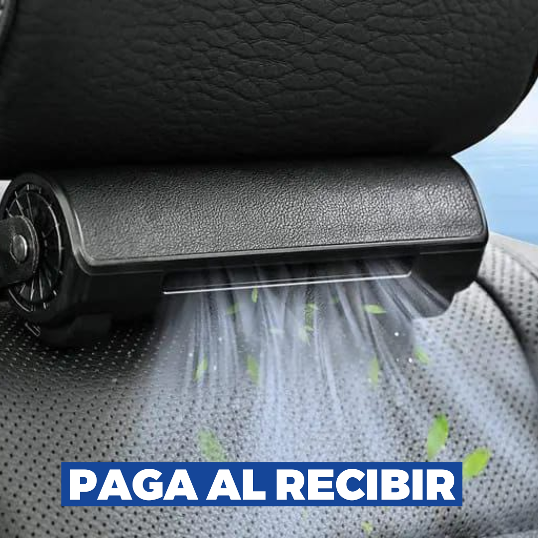 Ventilador Ambiente Frio ❄️🥶