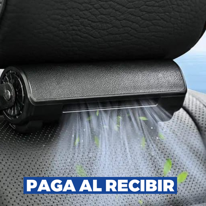 Ventilador Ambiente Frio ❄️🥶